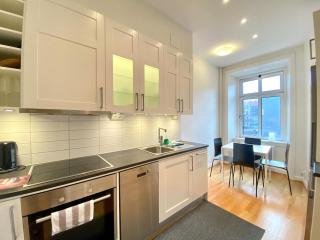 Luxury Apartment In City Centre - Göteborg - 0