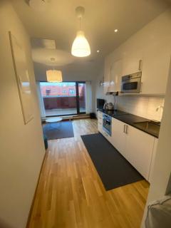 Luxurious Flat With A Private Rooftop Terrace - 0