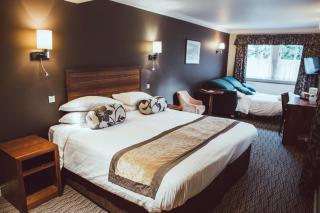 Royal Oak Hotel - Betws-y-coed - 9