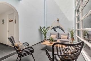 Windsock Apartment Kas Salty - 1