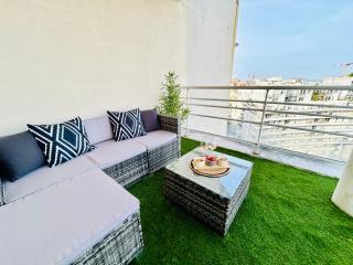 Magnifique 2 pièces avec terrasse, Paris La Défense - Courbevoie - 8
