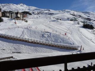 Les Menuires - 2 pièces + cabine, 5 pers, ski aux pieds, proche ESF - FR-1-178-34 - Les Menuires - 4