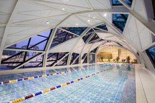 Ascott Raffles City Beijing - 8