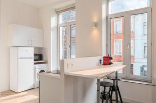 Spacious and bright studio in the center. - Lille - 4
