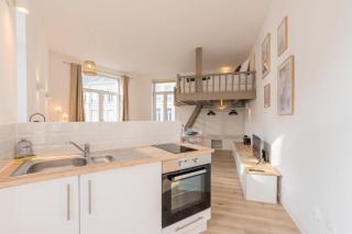 Spacious and bright studio in the center. - Lille - 2
