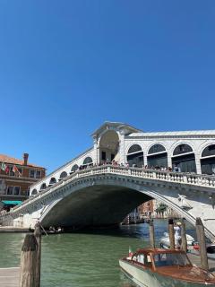 iHOMES Rialto-Corte del Calice-Attico vista centro - Venice - 8