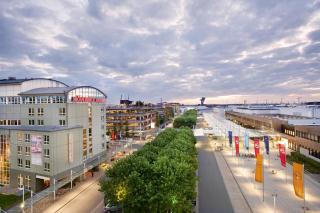 Mövenpick Hotel Nürnberg Airport - Nuremberg - 8