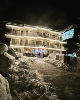 Hotel NSB Manali - Manāli - 7