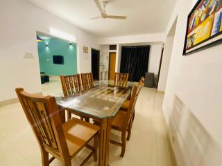 Amazing Apartment in Bashundhara - 9