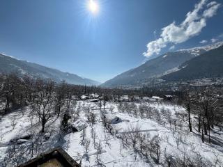 Hotel NSB Manali - Manāli - 9
