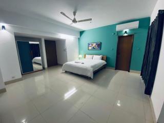 Amazing Apartment in Bashundhara - 6