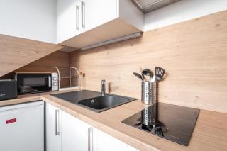 Lille Centre - Nice cozy and functional ap - 2