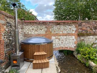 The Old Chequers - Hot tub & Games room - Fakenham - 9