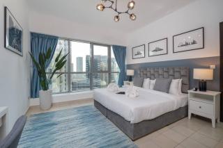 HAVN -1 Bedroom Unit in Dubai Marina, Marina View - Dubai - 5