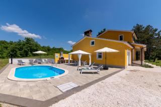 Villa Kristina by Briskva - Pazin - 3