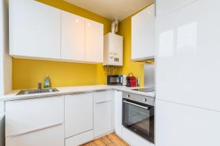2-bedroom apartment near metro - Lille - 4