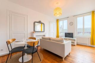 2-bedroom apartment near metro - Lille - 7