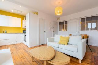 2-bedroom apartment near metro - Lille - 6