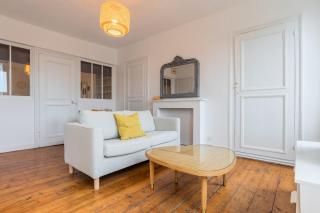 2-bedroom apartment near metro - Lille - 8