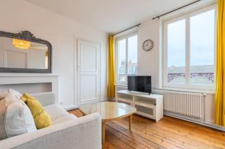 2-bedroom apartment near metro - Lille - 9
