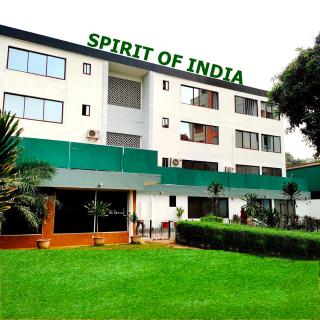 SPIRIT OF INDIA - 0