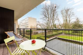 Tourcoing - Nice apartment for 4 parking - Tourcoing - 0