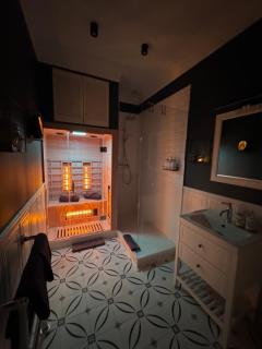 Holiday Apartment Gdansk Stocznia, Shipyard with a Sauna - 2