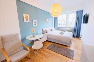 Modernes Studio-Apartment zentral gelegen - Hannover - 2