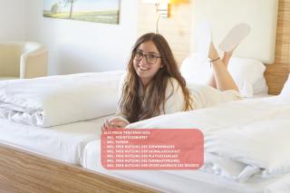 Havellandhalle Resort - Hotel, Sport und Wellness - Seeburg - 9
