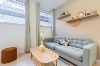 Renovated 1 bedroom apartment - Lille - 8