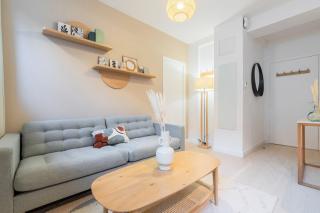 Renovated 1 bedroom apartment - Lille - 9
