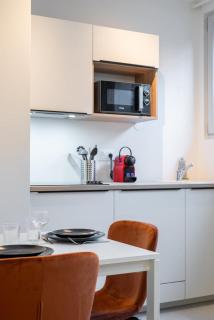 Renovated 1 bedroom apartment - Lille - 4