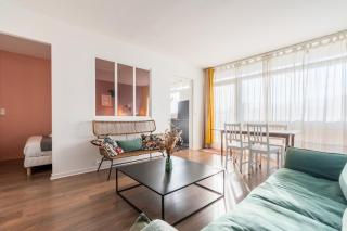 Lille StMaur equipped apartment with elevator - Lille - 5