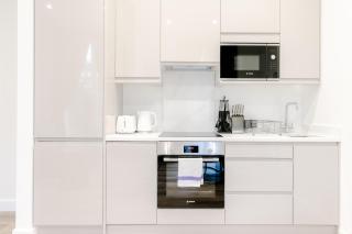 Stylish Apartments - Hyde Park - Londra - 8