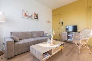 Centre Equipped apartment metro at 50m - Tourcoing - 5