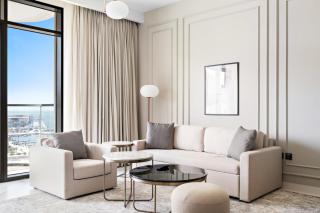 Silkhaus New Tower 1BDR in Marina Vista - Dubai - 9