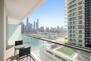 Silkhaus New Tower 1BDR in Marina Vista - Dubai - 8