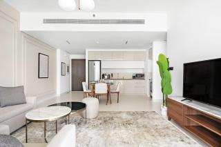 Silkhaus New Tower 1BDR in Marina Vista - Dubai - 6
