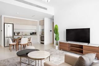 Silkhaus New Tower 1BDR in Marina Vista - Dubai - 5