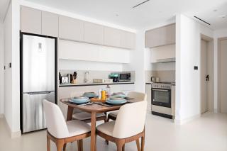 Silkhaus New Tower 1BDR in Marina Vista - Dubai - 4