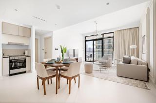 Silkhaus New Tower 1BDR in Marina Vista - Dubai - 3