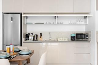 Silkhaus New Tower 1BDR in Marina Vista - Dubai - 2