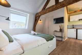 Old Lille - Equipped and bright studio ! - Lille - 6