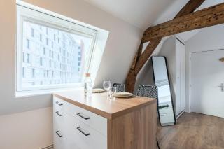 Old Lille - Equipped and bright studio ! - 1