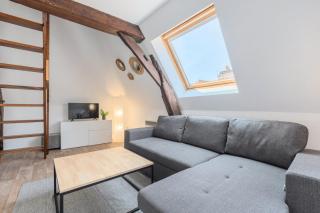 Duplex next to Grand Place - 1