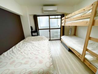 Sunrise Mansion - Vacation STAY 14387 - Osaka - 5