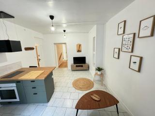 Le ROUSTAN - Halles à 2 mins - WIFI - CLIM - 2