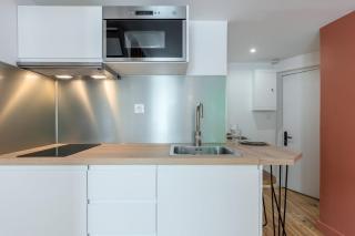 Little duplex in République beaux arts - 5