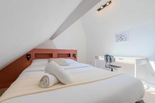 Little duplex in République beaux arts - 1