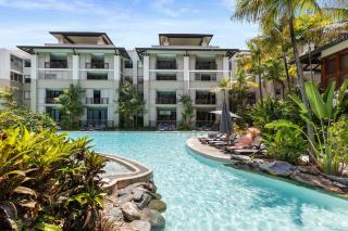 Violet in Temple Resort - Three-bedroom Balcony Suite with Studio - 8